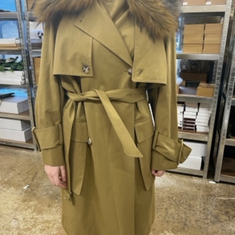 Khaite nedding trenchcoat - Picture 3 of 3